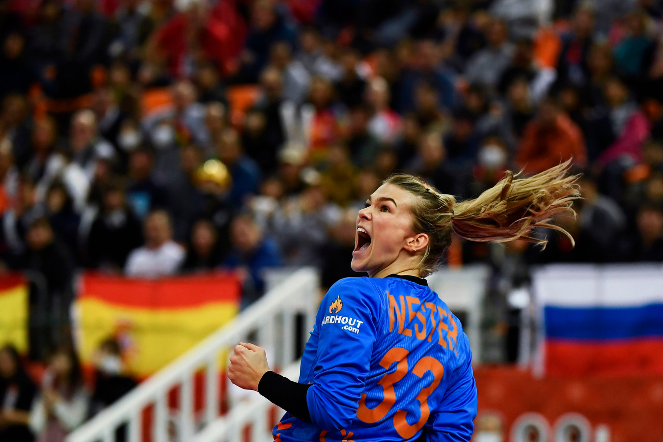 Koelbloedig Veelzijdig Effectief En Explosief Dit Zijn De Gouden Handbaldames Foto Ad Nl