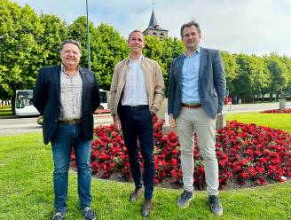 Steve Demulder (43) is nieuwe voorzitter van de stedelijke verkeers- en mobiliteitscommissie in Blankenberge
