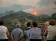 1.100 brandweermannen bestrijden bosbranden Gran Canaria, al 9.000 evacuaties