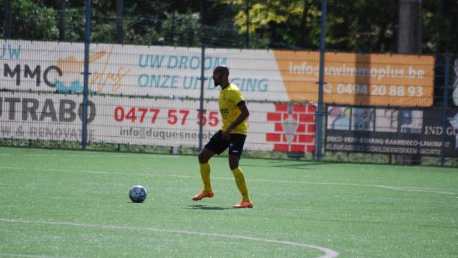Gaëtan Makonga (Olsa Brakel) hangt per direct voetbalschoenen aan de haak: “Ik verhuis met mijn gezin naar Dubaï”