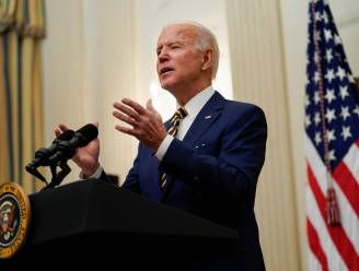 Joe Biden had onderhoud met Mexicaanse president over migratie