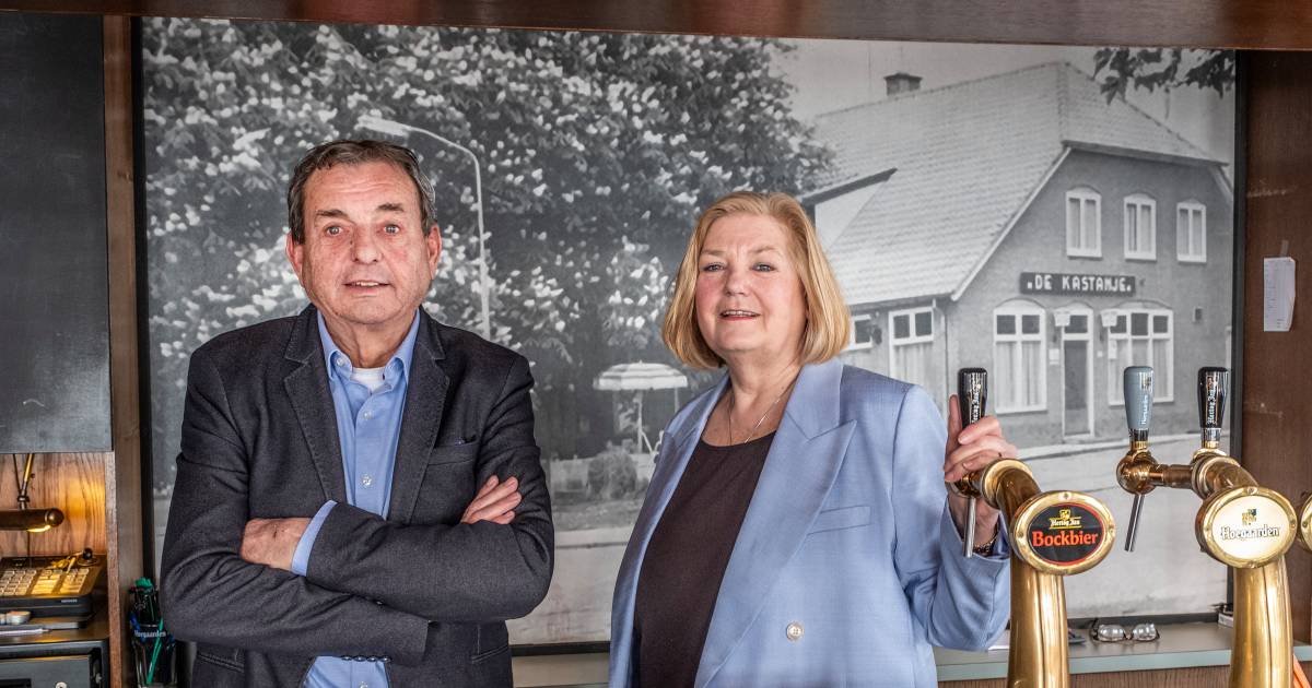 Nu Peter en Carla stoppen verdwijnt 154 jaar oude kroeg als kloppend hart van het dorp: ‘Dit was gee