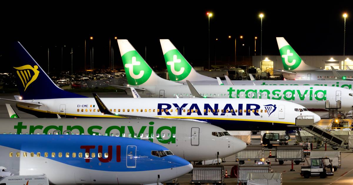 late landingen niet in strijd met afspraken zeggen eindhoven airport en transavia eindhoven bd nl