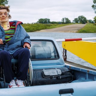 Daan Buringa stuns as silent Fransje in excellent Joe Speedboot film adaptation