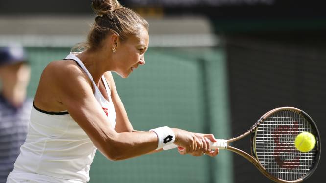 Pattinama-Kerkhove verliest finale Praag; nog geen tiende ITF-titel