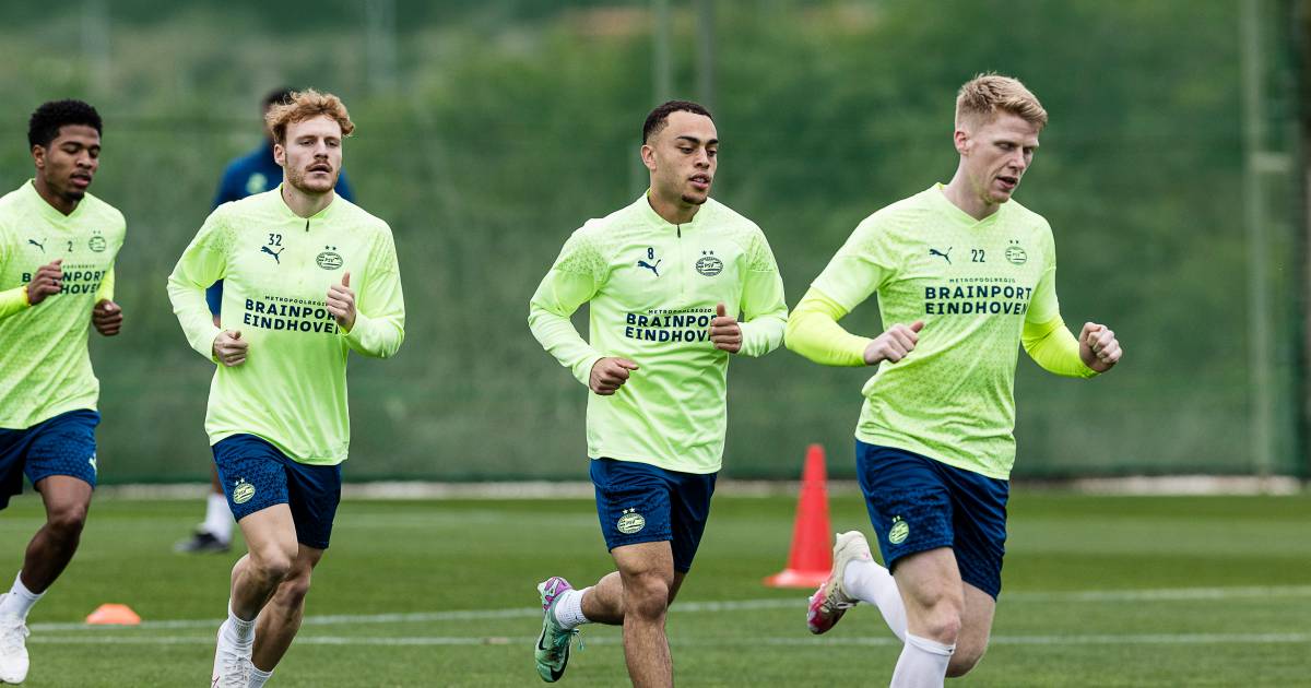 Puoi seguire le due partite di allenamento del PSV Eindhoven in diretta in Spagna qui  Eindhoven