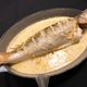 De Volkskeuken: snoekbaars met witte wijn uit de oven