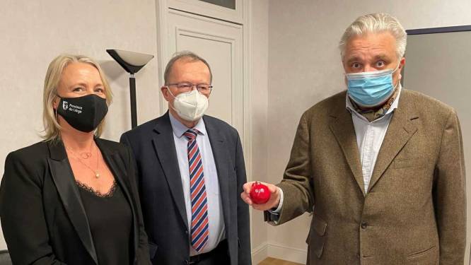 La Fondation Prince Laurent ouvre un nouveau dispensaire animalier à Liège