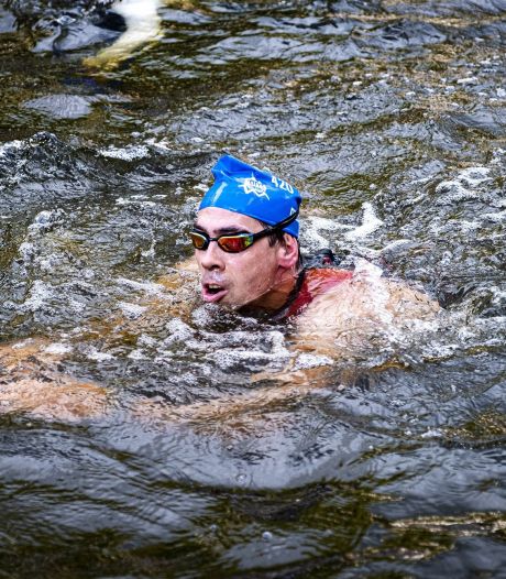 Zwemmen door de Zwolse grachten: CitySwim keert terug (en eerder dan verwacht)