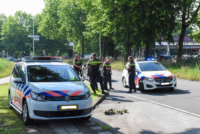 Duo Na Wilde Achtervolging Aangehouden In Utrechtse Wijk Lunetten Utrecht Ad Nl