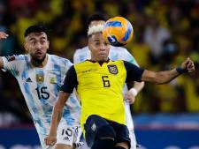 FIFA start onderzoek naar Oranje-tegenstander Ecuador