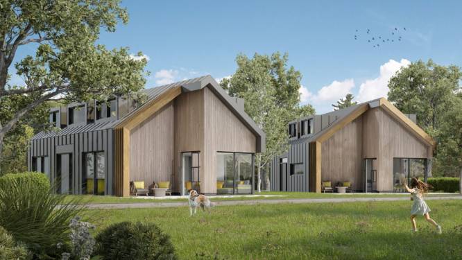 Mening | Dure huizen Grotelse Heide worden intensief gebruikt; vakantiepark kan doodsteek mooi stuk Bakel worden