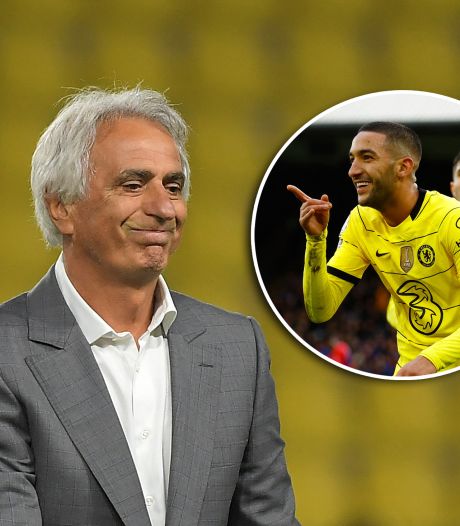 Hakim Ziyech mag weer dromen van WK: bondscoach Marokko ontslagen