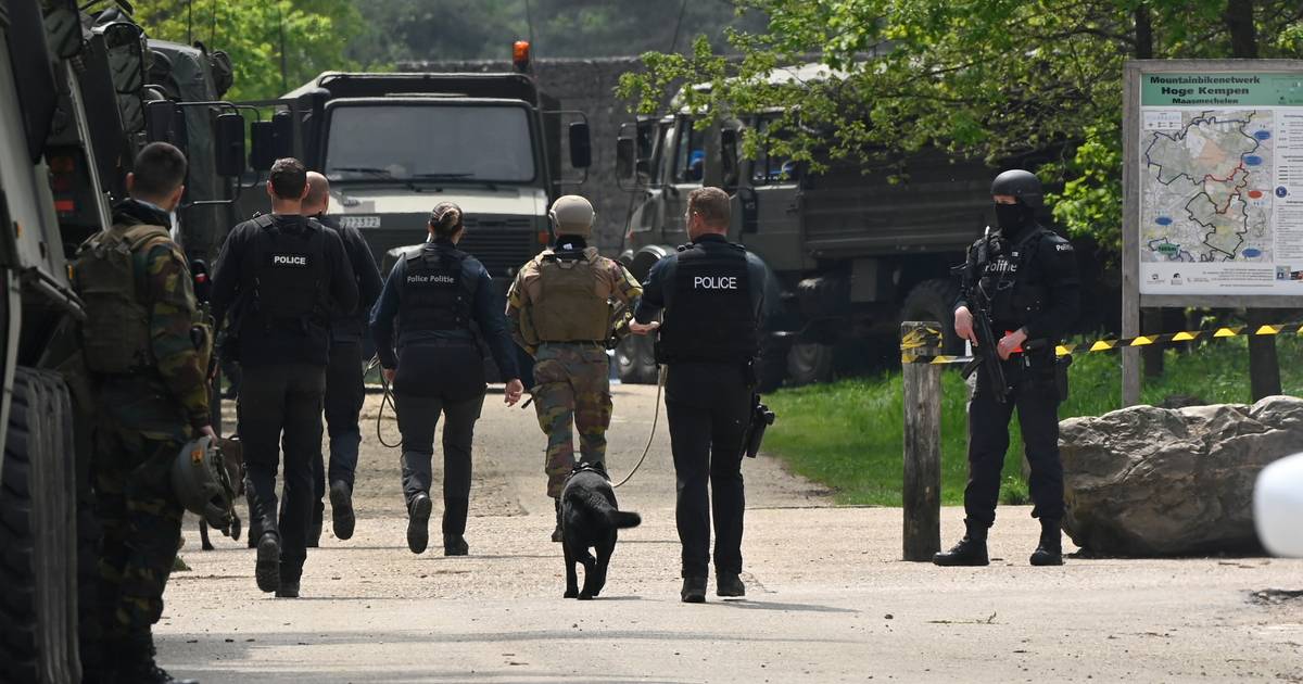 Belanda membantu mencari Tentara Belgia bersenjata lengkap, gerakan baru sedang berlangsung |  Instagram