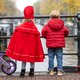 Als literaire muze is de Sint een ­randfiguur geworden, maar in de boek­handel leeft hij nog volop