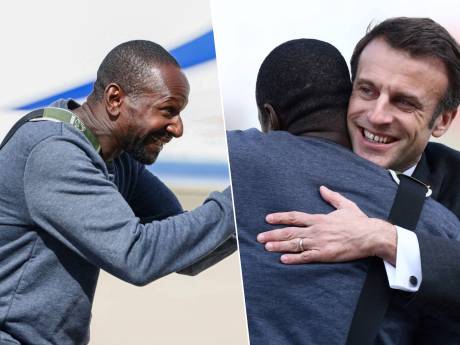 “Le cauchemar est terminé” pour Olivier Dubois, ex-otage au Sahel: “Je n’ai pas été maltraité, ni humilié ni frappé”