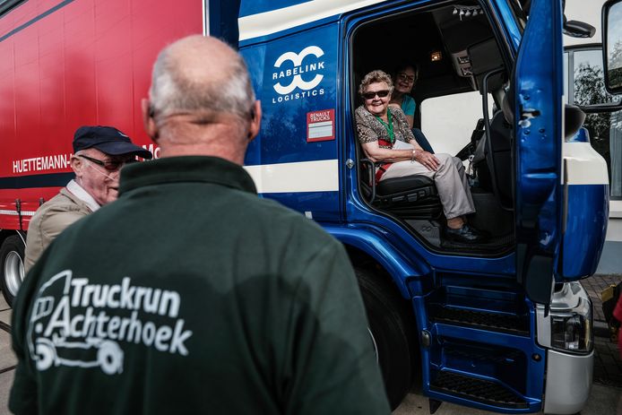 De tweede editie van de Truckrun Achterhoek is een jaar uitgesteld.