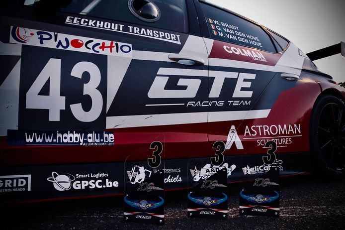 GTE Team Melle.