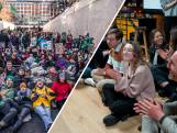 Zo traint Extinction Rebellion nieuwe leden voor een protest