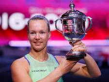 Bertens wéér de beste in Sint-Petersburg