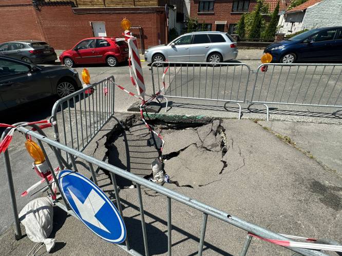 Grimbergen speelt voortaan korter op de bal bij wegverzakkingen