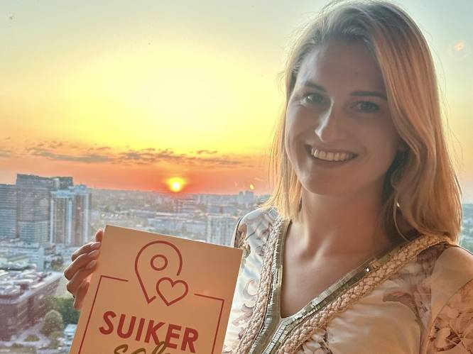Blankenbergse Kimberly verdiept zich in suikerontharing tijdens reis naar Polen