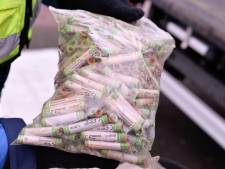 Politie onderschept aanzienlijk meer vuurwerk dan vorig jaar: nu al bijna 120.000 kilogram