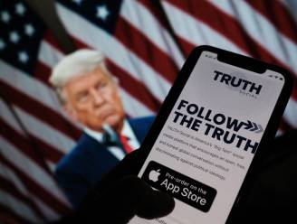 Nieuw sociaal netwerk van Donald Trump is gelanceerd: ‘Truth Social’