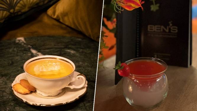 Van ‘Tea Punch’ tot ‘Strawberry Margarita’: 7 cocktailbars in de regio Antwerpen die je moet uitproberen