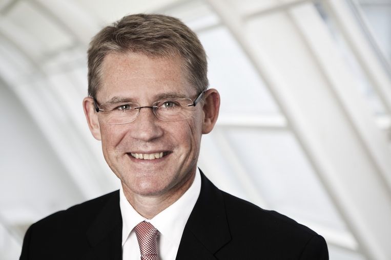 Lars Sorenson. Beeld Novo Nordisk