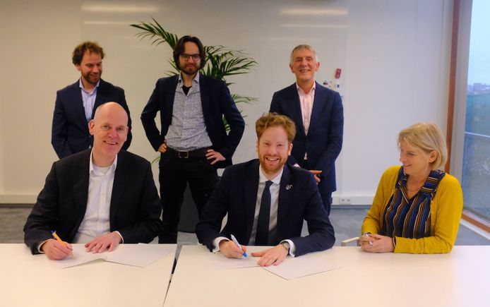 Universiteit en gemeente gaan samen problemen van de toekomst te lijf ...