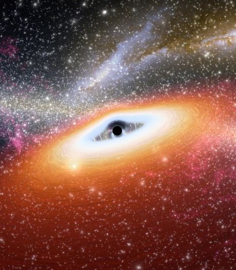 Découverte inédite d'un trou noir supermassif datant de la création de l’Univers