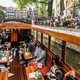 Op rondvaart door Amsterdam, volgens Tripadvisor de ‘beste ervaring ter wereld’
