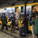 Vakbonden kondigen stakingen aan bij de NS