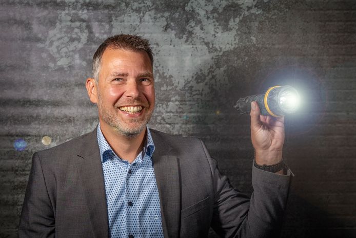 Professor Arjen Amelink