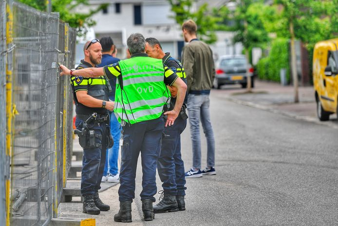 Vrouw Gewond Bij Woningoverval In Bladel Dader Op De Vlucht Geslagen Kempen Ednl 1821