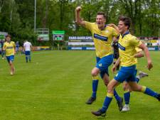DESK na goal in slotfase van de verlenging door, BLC laat kansen onbenut en is uitgespeeld
