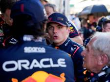 Max Verstappen blij met resultaat in Melbourne, maar: ‘Het was een beetje een zooitje’