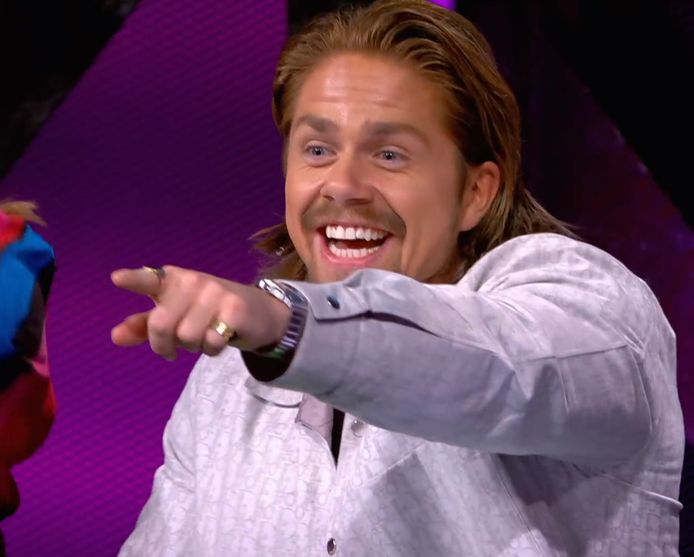 André Hazes.'