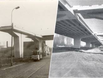 AUTOSNELWEGVERHALEN. Hoe het ‘brokkelviaduct’ van de E17 pal in Gentbrugge kwam te liggen: “De kostprijs gaf de doorslag”