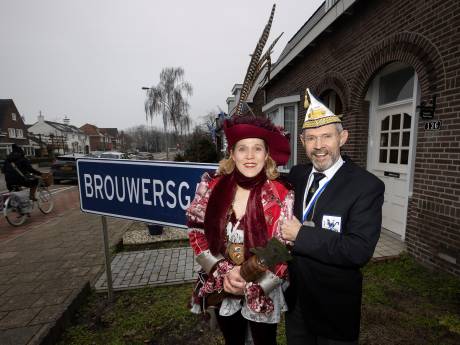 Vijftig jaar na Prins Leo 1 is zijn dochter prinsen van Brouwersgat 