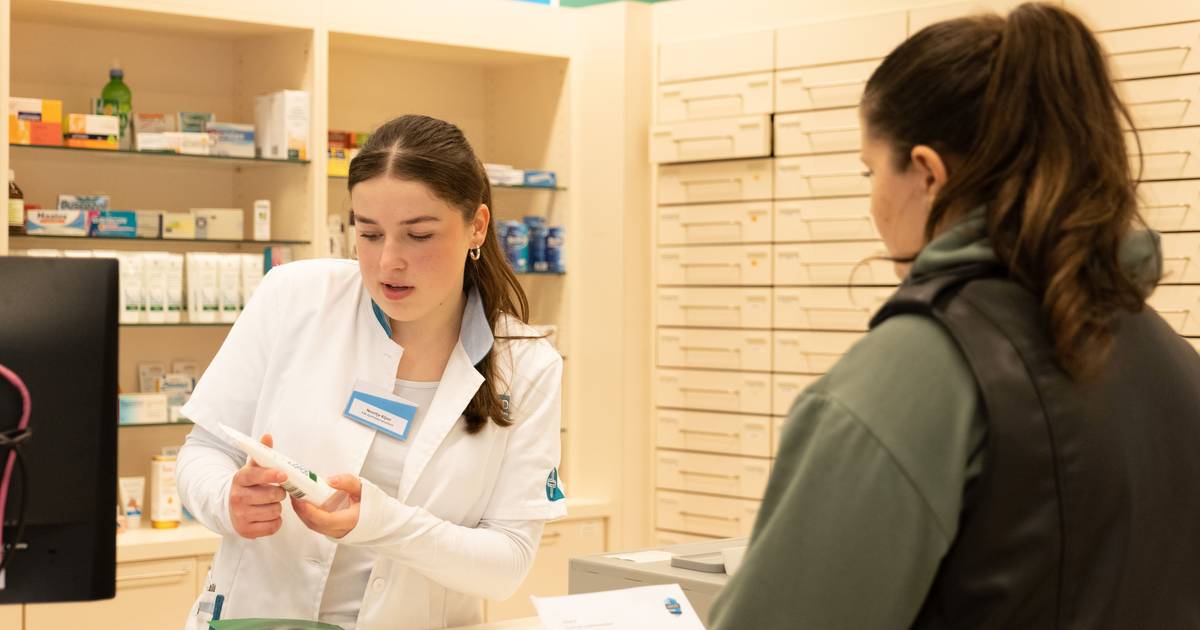 Deze Studenten Willen Wél Apotheekassistent Zijn ‘je Kunt Mensen écht