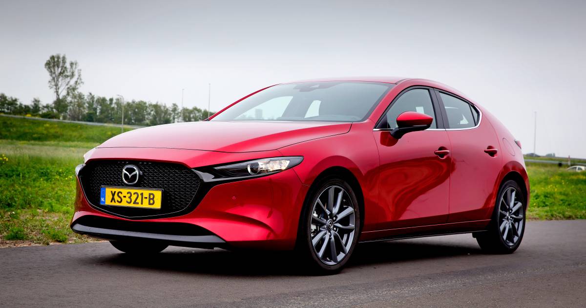 Ilm eft mazda