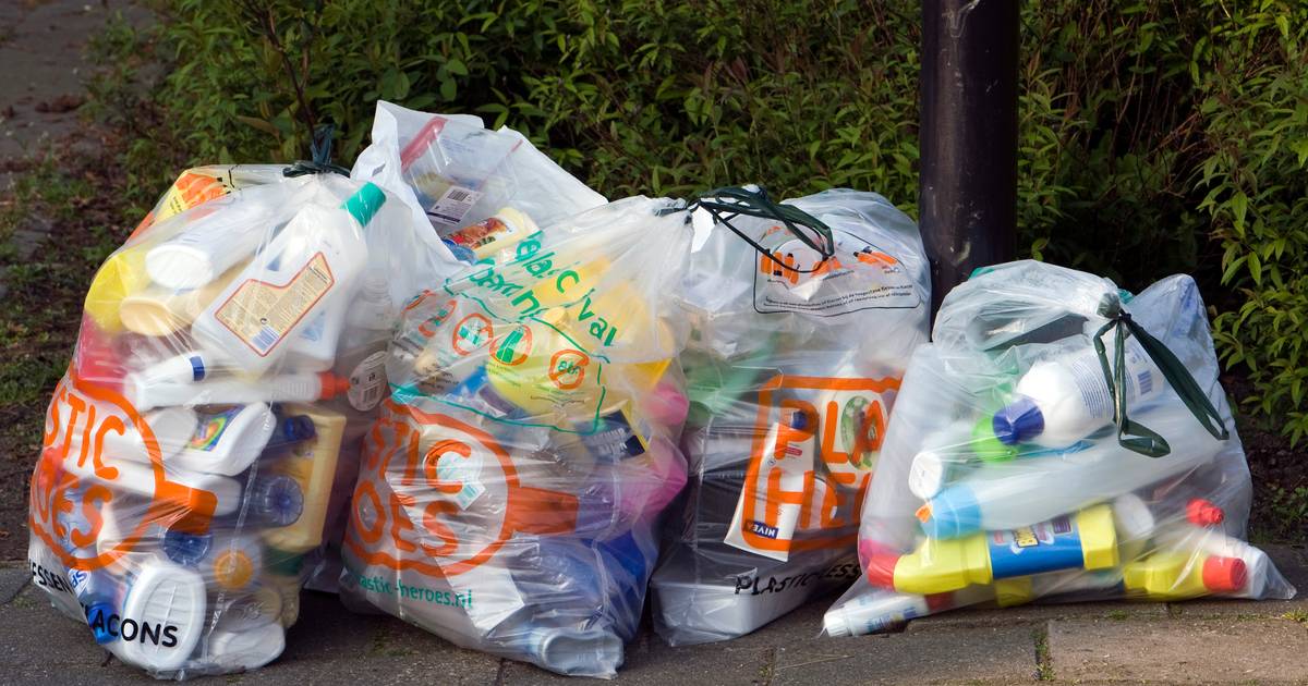 spellen Malen kast Hulst nog niet af van onhandige inzameling plastic afval |  Zeeuws-Vlaanderen | pzc.nl