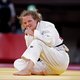 Judoka Sanne van Dijke is wél bezig met de mensenrechten in Qatar
