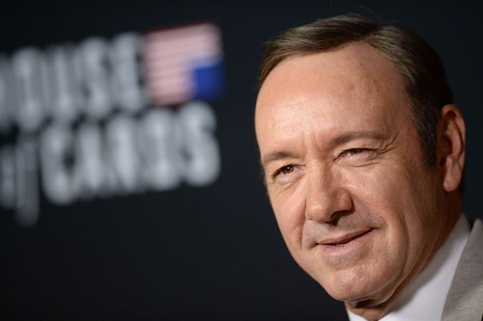 Kevin Spacey.