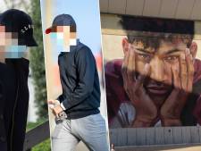 REUZEGOMPROCES. Enkel werkstraffen tot 300 uur voor Reuzegommers: vader van Sanda Dia verliest even kalmte bij uitspraak