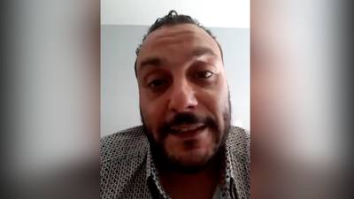 Saïf Jirani keerde terug uit Marokko met een positieve coronatest: “Ik was vooral bang dat ik mijn kinderen zou besmetten”