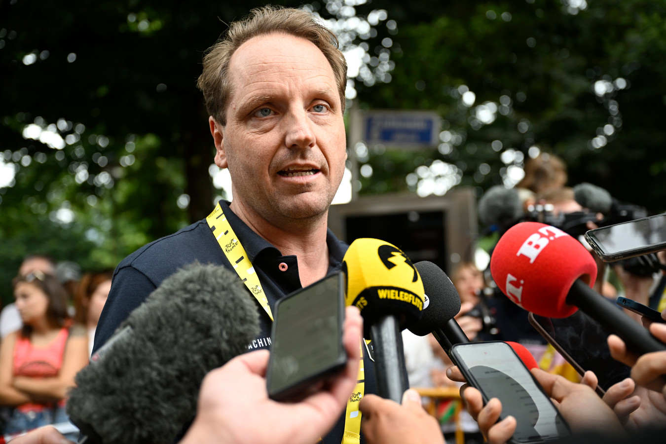 Merijn Zeeman bouwde Visma om van lachertje tot beste ploeg ter wereld ...