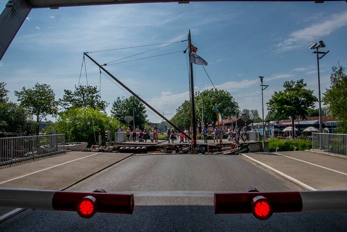 Water Open dag in de Piushaven